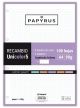 RECAMBIO PAPYRUS A4 100h 4 TAL.CD.5 PAS