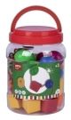 JUEGO EDUC. APLI FORMAS ENSARTABLES 36 U