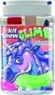 Imagen JUEGO INSTANT SLIME KIT SNOW SNOW UNICOR