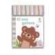 JGO.IMAGILAND LIBRO BAÑO EL OSO GOLOSO