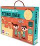 Puzzle Manolito B. Descubrelo Todo Sobre