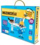 Puzzle Manolito B. Descubrelo Todo Sobre