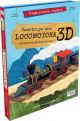 Puzzle Manolito B. Construye Una Locomot