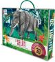 Puzzle Manolito B. El Elefante