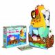 Puzzle Manolito B. L´Arca De Noe 3D- Cat
