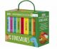 Mi Biblio. Manolito B. Els Dinosaures -