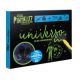 Jgo.Imagiland Pizarra Pintaluz Universo