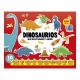 Jgo.Imagiland Bloc Activ. Dinosaurios