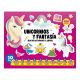 Jgo.Imagiland Bloc Activ. Unicornios