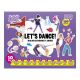 Jgo.Imagiland Bloc Activ. Let`S Dance