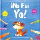 Cuento Manolito B. ¡No Fui Yo!