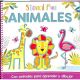 Stencil Fun Manolito B. Animales