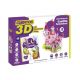 Jgo.Imagiland Cuento 3D Castillo