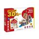 Jgo.Imagiland Cuento 3D Barco Pirata