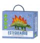 Puzzle Manolito B. Stegosaurio 3D