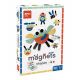 Juego Educativo Apli Kids Magnetico Formas 50 Pz
