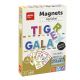 Juego Educativo Apli Kids Magnetico Abecedario 44 Pz