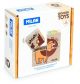 Juego Educativo Milan De Madera Rompecabezas De Cubos Wild Safari