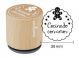 Sello Colop Woodies Cocina Amor 2