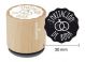 Sello Colop Woodies Invitacion Boda 2