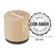 Sello Colop Woodies Para Ti Con Amor