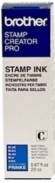 Imagen TINTA BROTHER REENTINTADO 20 cc. AZUL