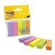 TACO NOTAS POST-IT 6705 15X50 COL.NEON