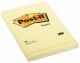 TACO NOTAS POST-IT 662 102X152 C/CUADROS