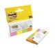 TACO NOTAS POST-IT 670/4     20X38