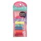 Banderitas Adhesivas Mooving 12X45Mm Colores Blister De 8
