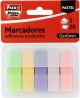Banderitas Adhesivas Fixo Notes Popup 12X45 Colores Pastel Pack De 5