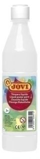 Imagen TEMPERA JOVI LIQ. 500 ml BLANCO