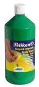 TEMPERA PELIKAN 1000 ml 742/1L VERDE
