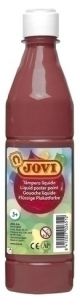 TEMPERA JOVI LIQ. 500 ml MARRON