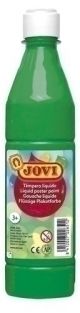 TEMPERA JOVI LIQ. 500 ml VERDE MEDIO