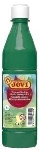 TEMPERA JOVI LIQ. 500 ml VERDE OSCURO