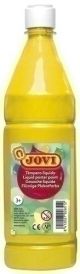 Imagen TEMPERA JOVI LIQ.1000 ml AMARILLO