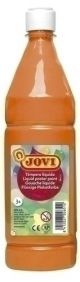 TEMPERA JOVI LIQ.1000 ml NARANJA