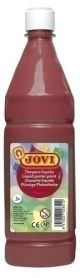 TEMPERA JOVI LIQ.1000 ml MARRON