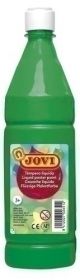 Imagen TEMPERA JOVI LIQ.1000 ml VERDE MEDIO