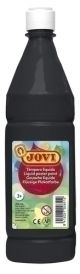 Imagen TEMPERA JOVI LIQ.1000 ml NEGRO