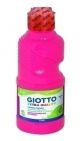 TEMPERA GIOTTO LIQ.FLUO 250 ml ROSA