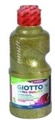 TEMPERA GIOTTO LIQ.GLITTER 250 ml ORO