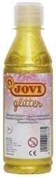 Imagen TEMPERA JOVI LIQ.GLITTER 250 ml AMARILLO