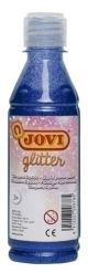 TEMPERA JOVI LIQ.GLITTER 250 ml AZUL