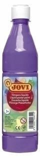 TEMPERA JOVI LIQ. 500 ml VIOLETA