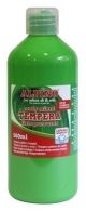 Imagen TEMPERA ALPINO LIQ. 500 ml VERDE CLARO