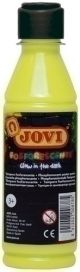 TEMPERA JOVI LIQ.FOSFOR.250 ml AMARILLO