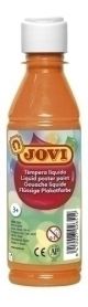 Imagen TEMPERA JOVI LIQ. 250 ml NARANJA