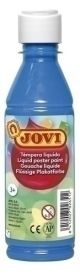 TEMPERA JOVI LIQ. 250 ml AZUL CYAN